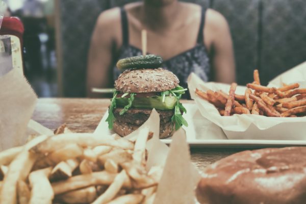 Losing weight as a vegan