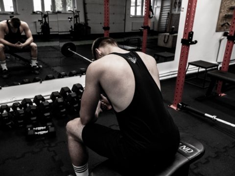 bullying in gym