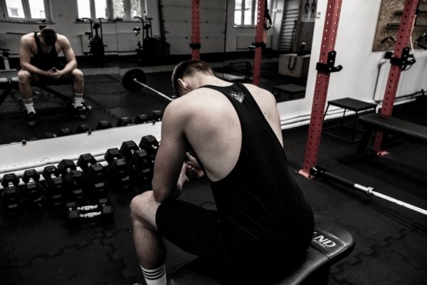 bullying in gym