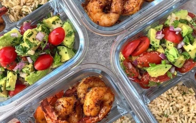 Meal prep done right