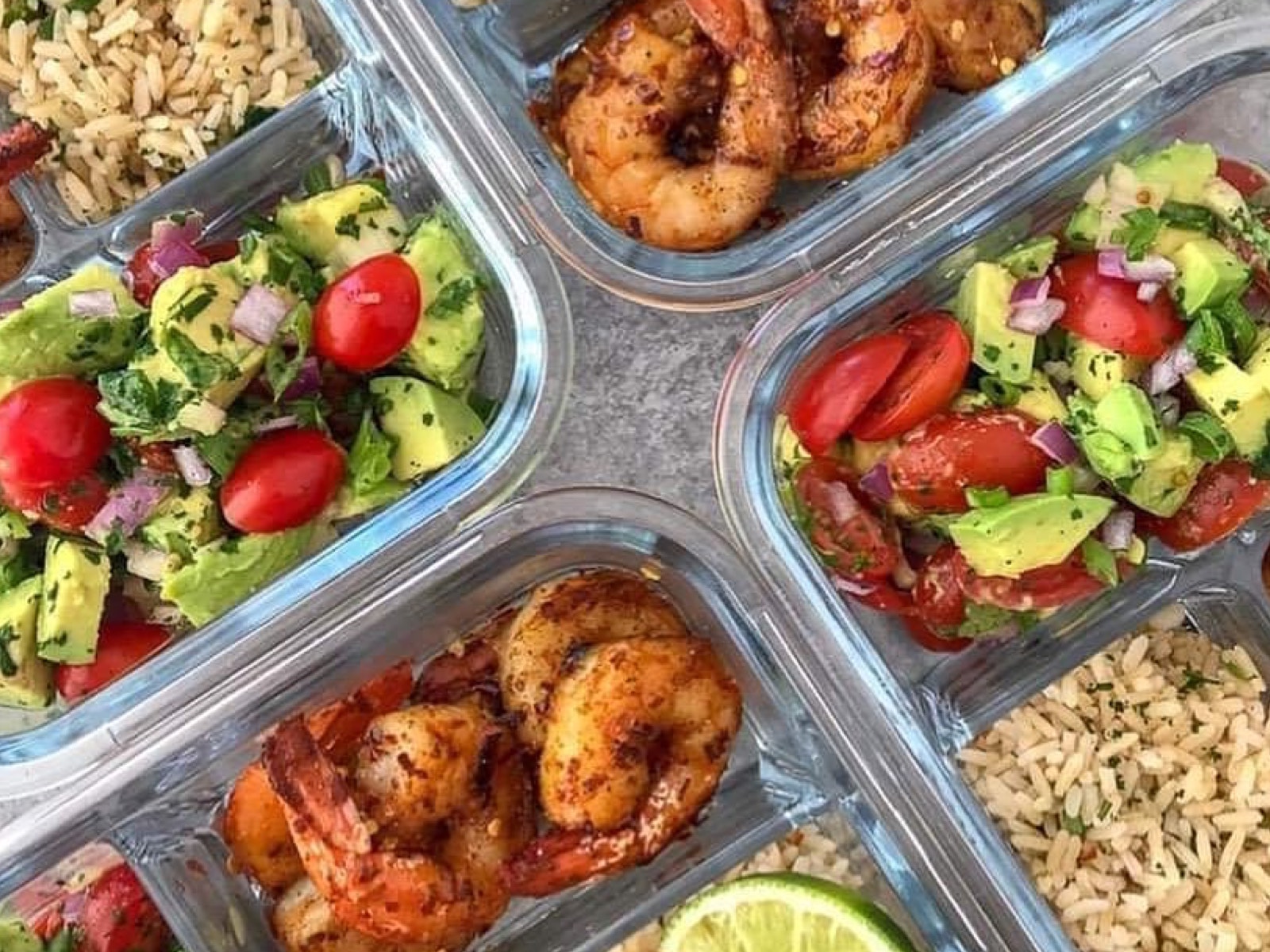 Getting Started with Meal Prep - Six Pack Workouts