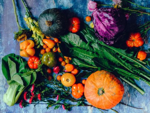 vegetables during covid19