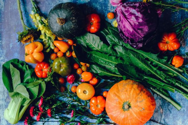 vegetables during covid19